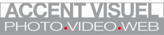 Accent Visuel Logo